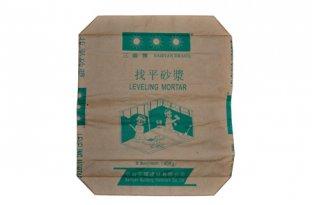 40kg leveling mortar packing bag