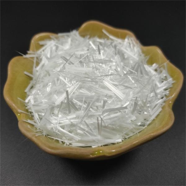 Прозрачные монофиламентные синтетические волокна для UHPC для декорации зданий