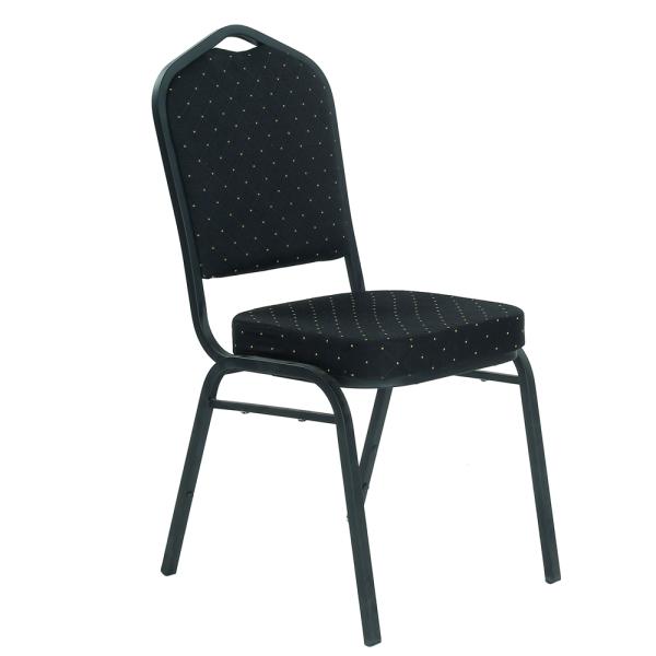 Luxury Celebrating Chairs Blue Iron Wedding Cushion Oval Royal Hotel Event Banquet Chairs