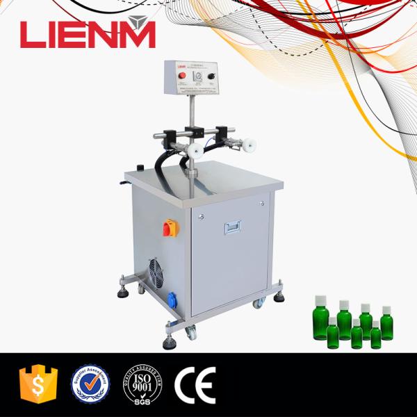 Perfume/lastic/glass bottle cleaning machine