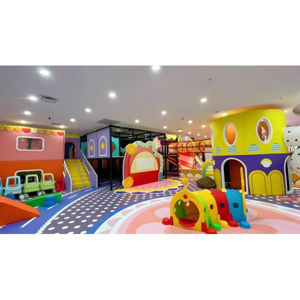 Premium Indoor Playground Equipment Fun Safe Commercial Play Solutions For Kids