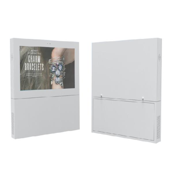 2000 Nits Outdoor LED Digital Signage Digital Sign Board Monitor