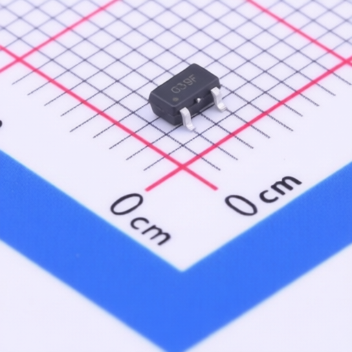 Linear Hall Effect Sensor Circuit for Electronic Speed Controllers GoChip Elec Tech Shanghai GH39FKSW
