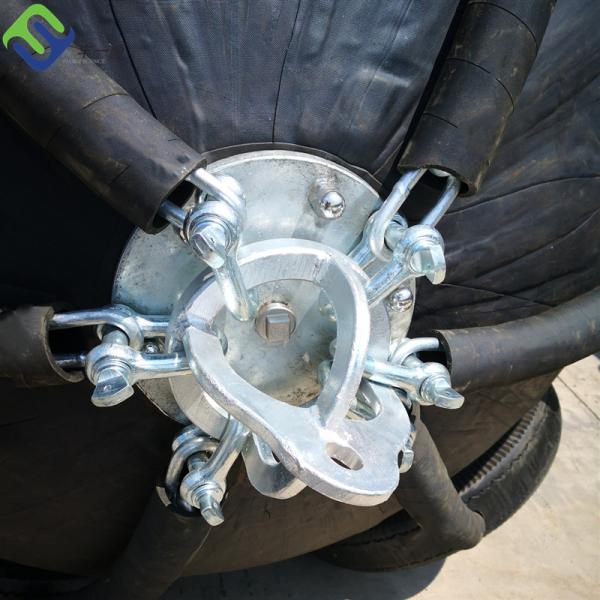 Marine Supply Yokohama Type Pneumatic Rubber Fenders Quay Fender