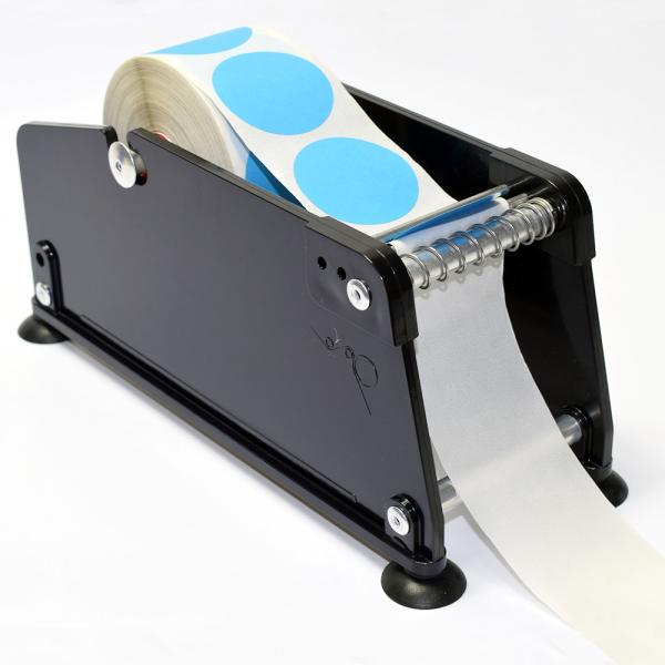 Manual Label Dispensers For Manufacturing Hanging Label Dispenser LB-001