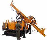 Circulation inverse hydraulique RC de chenille forant Rig For Mining Exploration 500M Depth