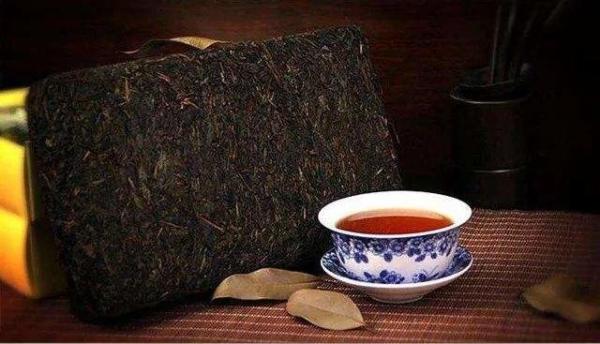 Business Partners Dark Chinese Tea Fitness Herbal Tea 100% Original
