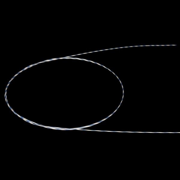 Usage médical élastique élevé de fil de guide pour le tube digestif/introduction