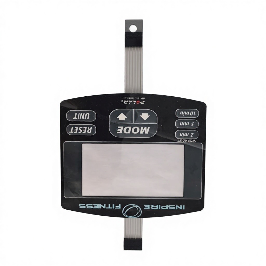 Film Switch Button