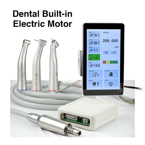 Dental Built-in Electric Motor