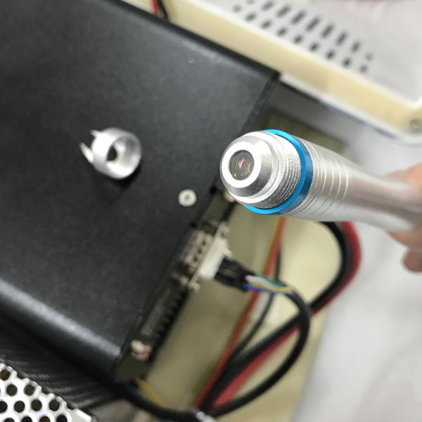Non-invasive laser vascular treatment 980nm diode laser spider vein removal machine