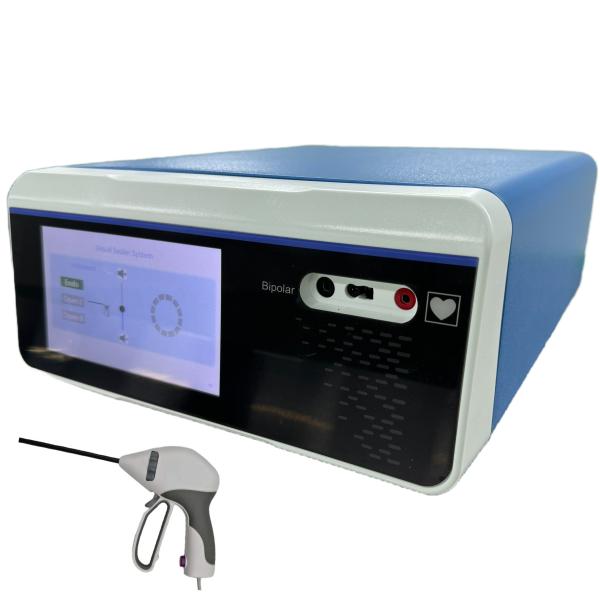 Professional Laparoscopic Surgery Vessel Sealing Bipolar Electrosurgical Unit for Abdominal Procedures