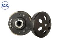 Scooter Honda Cvt Iniciação Embreagem Centrífuga Acionada Pulley Assy Para Honda Vision 110