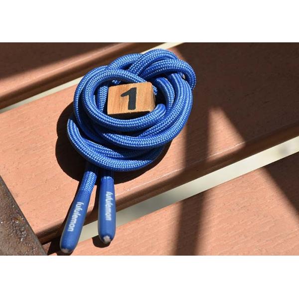 Transparent Silicone Tips Polyester Braided Rope Logo Printed