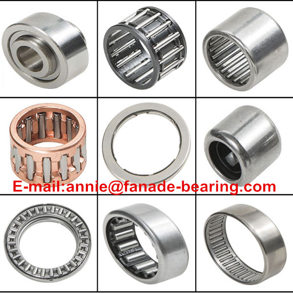 Agricultural Tools Flat Drawn Cup Needle Roller Bearing HK3516 35x42x16 Mm