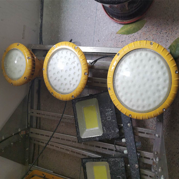 5 Years Warranty 60w 85w Explosion Proof Light For Gas Station