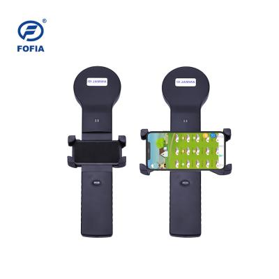 Etiqueta Handheld de For Cattle Ear do leitor do RFID com USB e Bluetooth