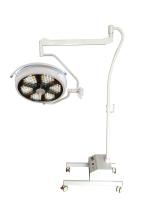 La salle d'opération mobile de l'alliage d'aluminium 80W 700 LED allume le lx de ² de 3.3mW/m