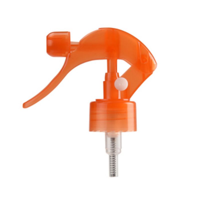 Customized PP Mini Trigger Sprayer with Button Lock for 24/410 28/410 Neck Sizes