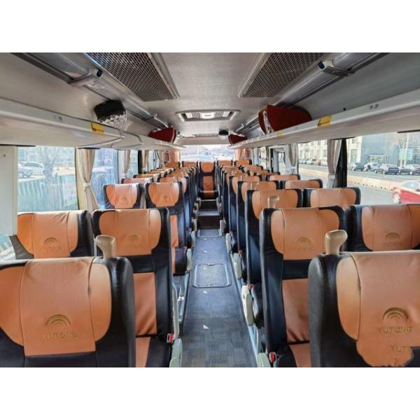 ЕВРО v воздушной подушки автобуса Yutong мест тренера 56 автобуса двойной палуба Zk6148 Youtong автобуса роскошное