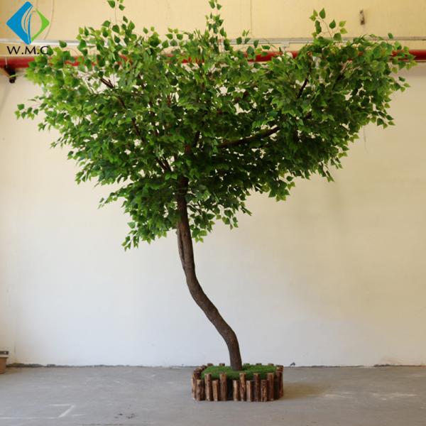 Outdoor Indoor Artificial Birch Christmas Trees Decorative Props 3m Height