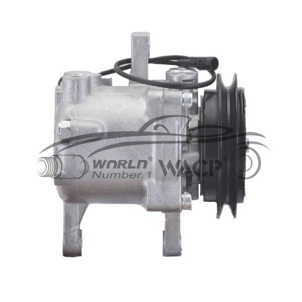 4472605780 Auto Air Conditioning Car Compressor For Kubota 12V WXTK180A