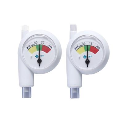 Luer Connector Intracuff Pressure Monitor for ETT LMA DLT Class I