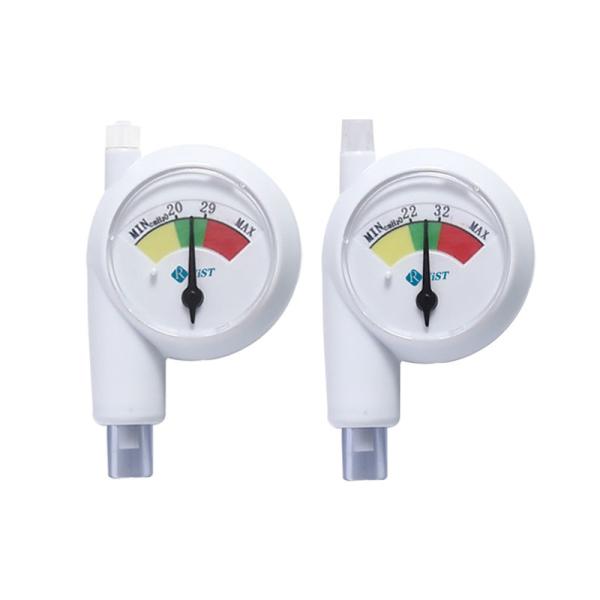 Endotracheal Tube Pressure Tool  Accurate Digital Read Intracuff Pressure Monitor ISO CE Certificated