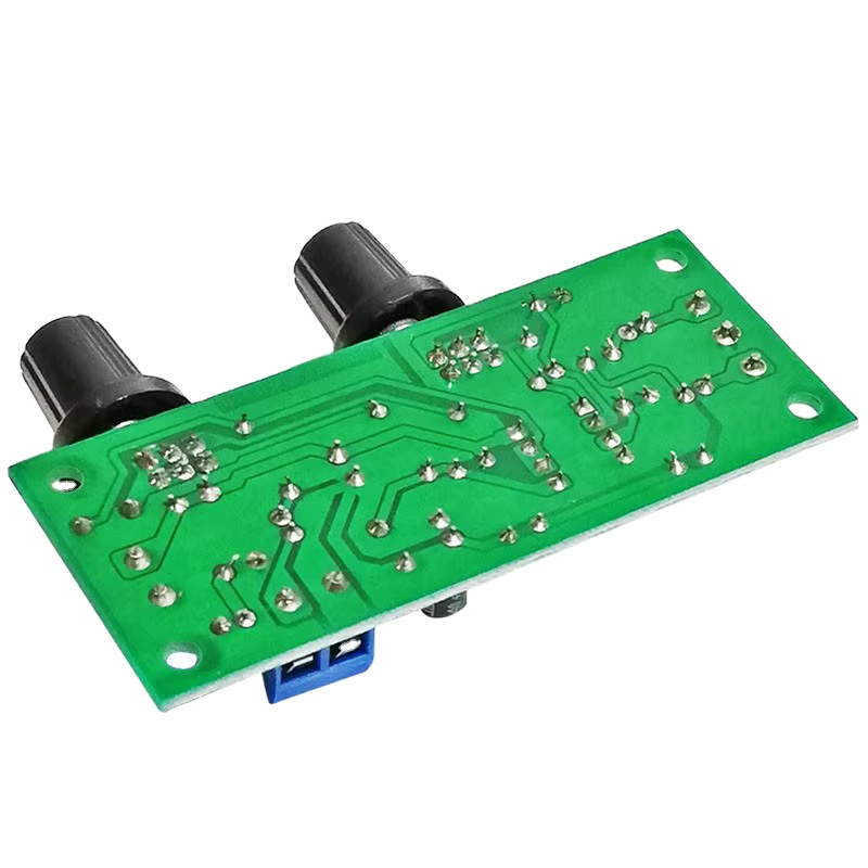 10-24V Single Power Supply Overweight Subwoofer Front Board Low Pass Filter Board Tone & Finished Board Model 885