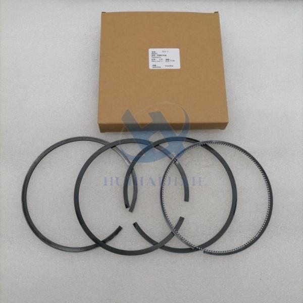 Pièces détachées de pelleteuse anneau de piston 135 mm ME062018 pour moteur 8DC9