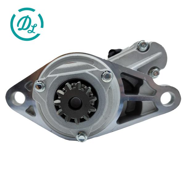 4KW 24V Excavator Starter Motor for ISUZU 4HF1 8970324640