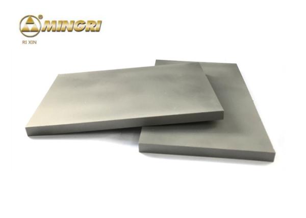 Folha do carboneto de tungstênio para ferramentas de corte