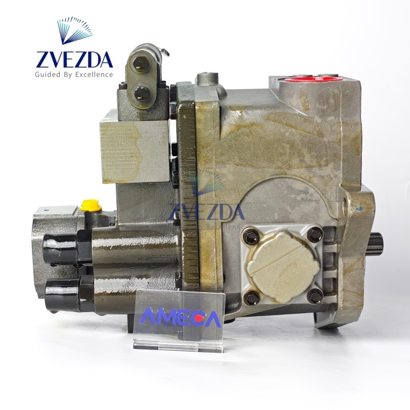 Hydraulic Main Fuel Injection Pump Assembly 600-0624 For 3412E Diesel Engine