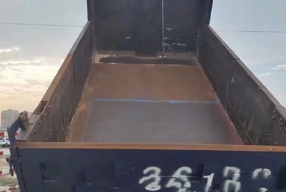 Tipper Dumper самосвала Foton Forland 4X2 небольшой с емкостью 8ton для продажи