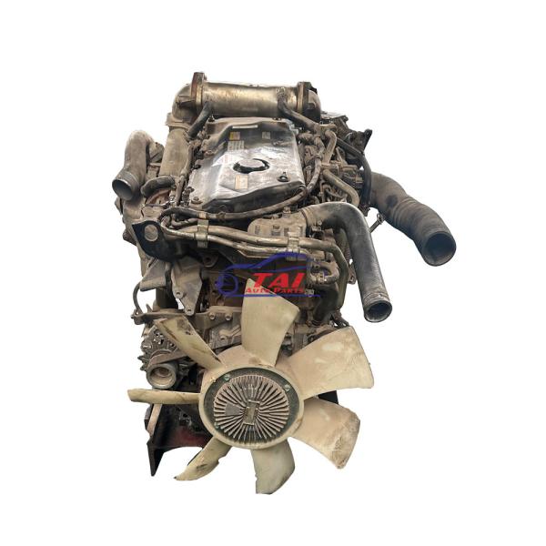 Durable Design 5.2L Diesel 4HK1-TC 4HK1 Engine For ISUZU Trucks Engine Assembly 1982-1997 Year