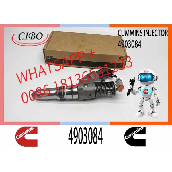 3411752 4903084 3095040 4061851 Fuel Injector Assembly Fuel Injection Nozzle Fuel Injection Pump