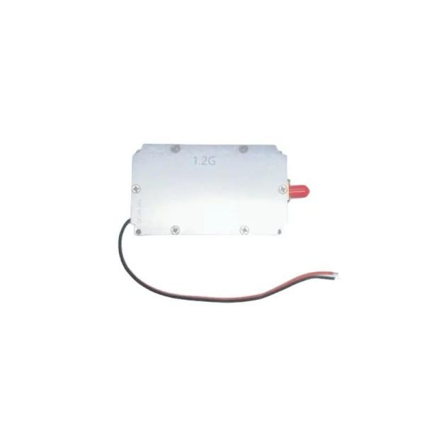 High Performance  1.2g 5W RF PA Module Anti Fpv Autel Dji Equipment