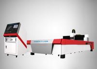 Máquina de corte por láser de fibra de metal de aluminio de acero al carbono inoxidable de espesor 2000W