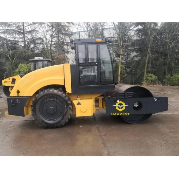 6T LTS306H Cummins 70kw 4BTC3.9 rouleau routier Vendre Wellin pays développés