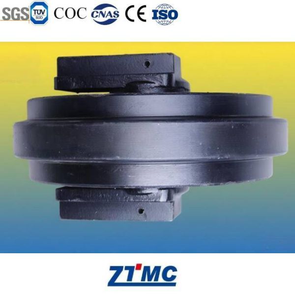 9097574 Undercarriage Mini Excavator Bulldozer Front Idler for Ex60-2