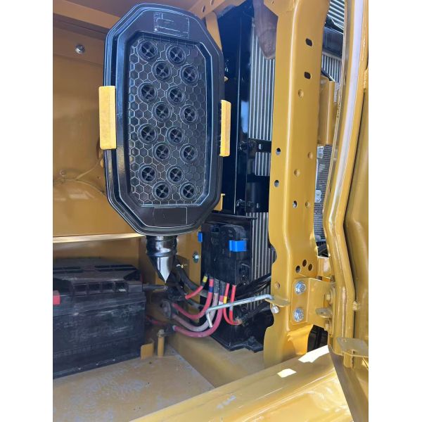 CAT320GC de alto costo-efectividad para minería de rocas y carga y descarga de movimientos de tierra