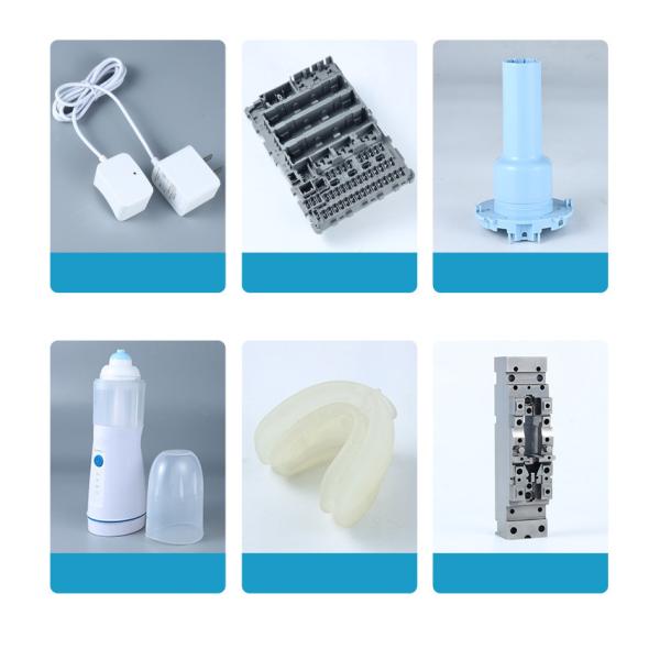 Clôture en plastique de connecteur par injection de précision électronique de moulage