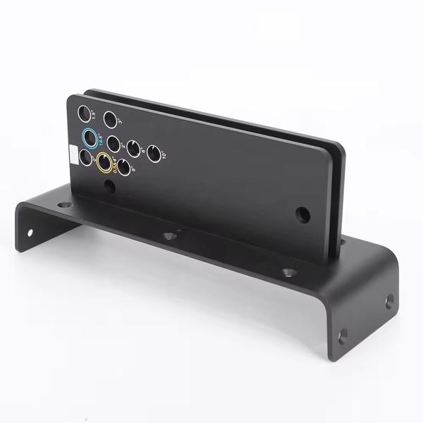 Aluminium Welding Bending Sheet Metal Parts CNC Machining Custom