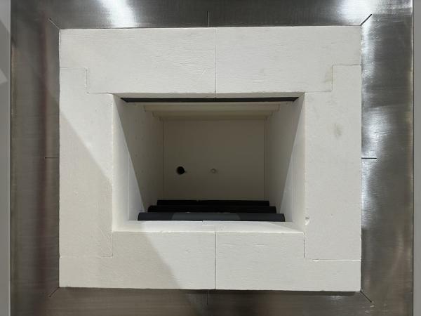 Nitrogen Gas Controlled Atmosphere Heat Treatment Industrial Sintering Furnace