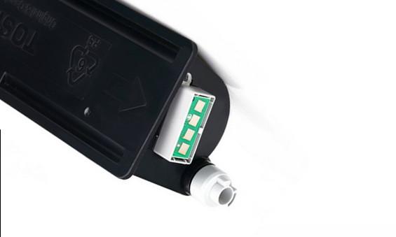 4 paquetes Toshiba E-studio Toner, 2809A Cartucho Toner Negro T-2309U Producción 14.600 páginas