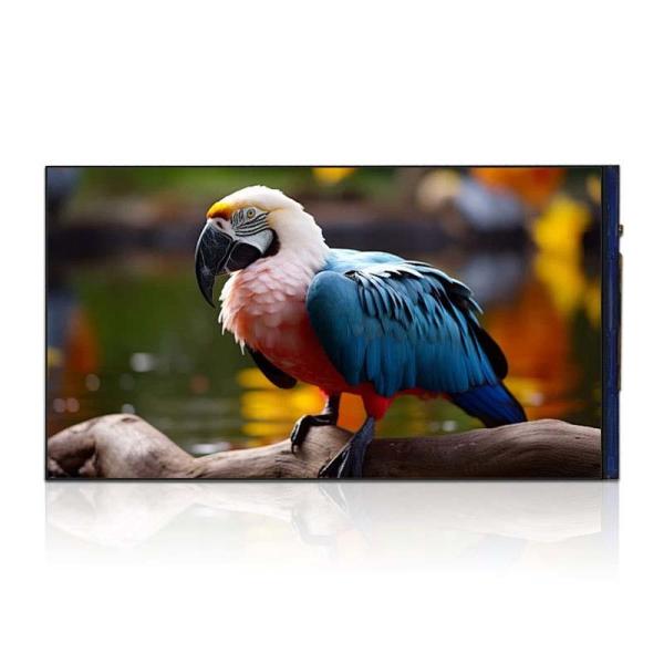 Affichage TFT haute résolution FHD de 6 pouces Affichage TFT haute résolution 720X1440 points 31 PINS MIPI Interface 450C/D de conduite IC ST7703