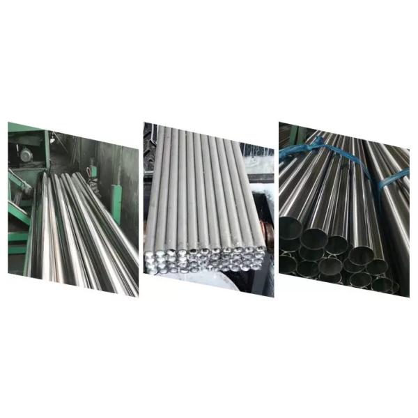 Inconel 718 Pipe Customized 304 309 316 Stainless Steel Tube