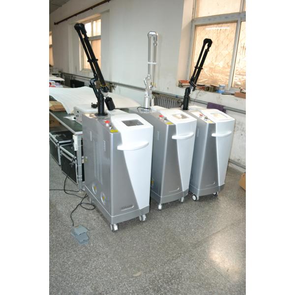 2000mj Q Switched Nd Yag Laser Birthmark Removal & Spot Removal Machine