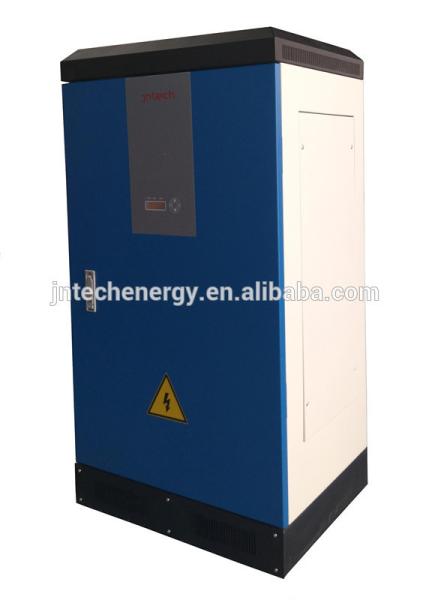 90Kw/120HP JNTECH 3 Phase Solar Pump Inverter MPPT 120HP 0-50/60HZ 2 String