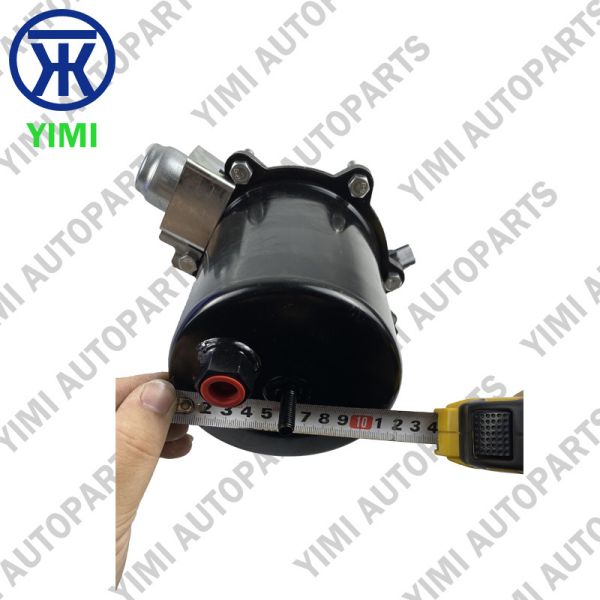 Brake Vacuum Booster 1-47800413-0 For Isuzu FSR 6HE1 1478004130 HDA-008 Component Part